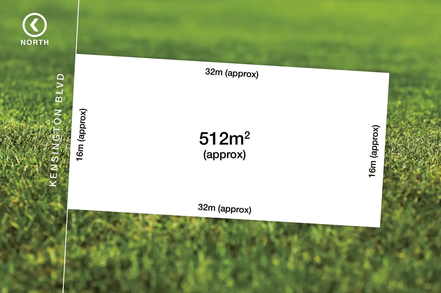 Main view of Homely land listing, Lot 708 Kensington Boulevard, Smythes Creek VIC 3351