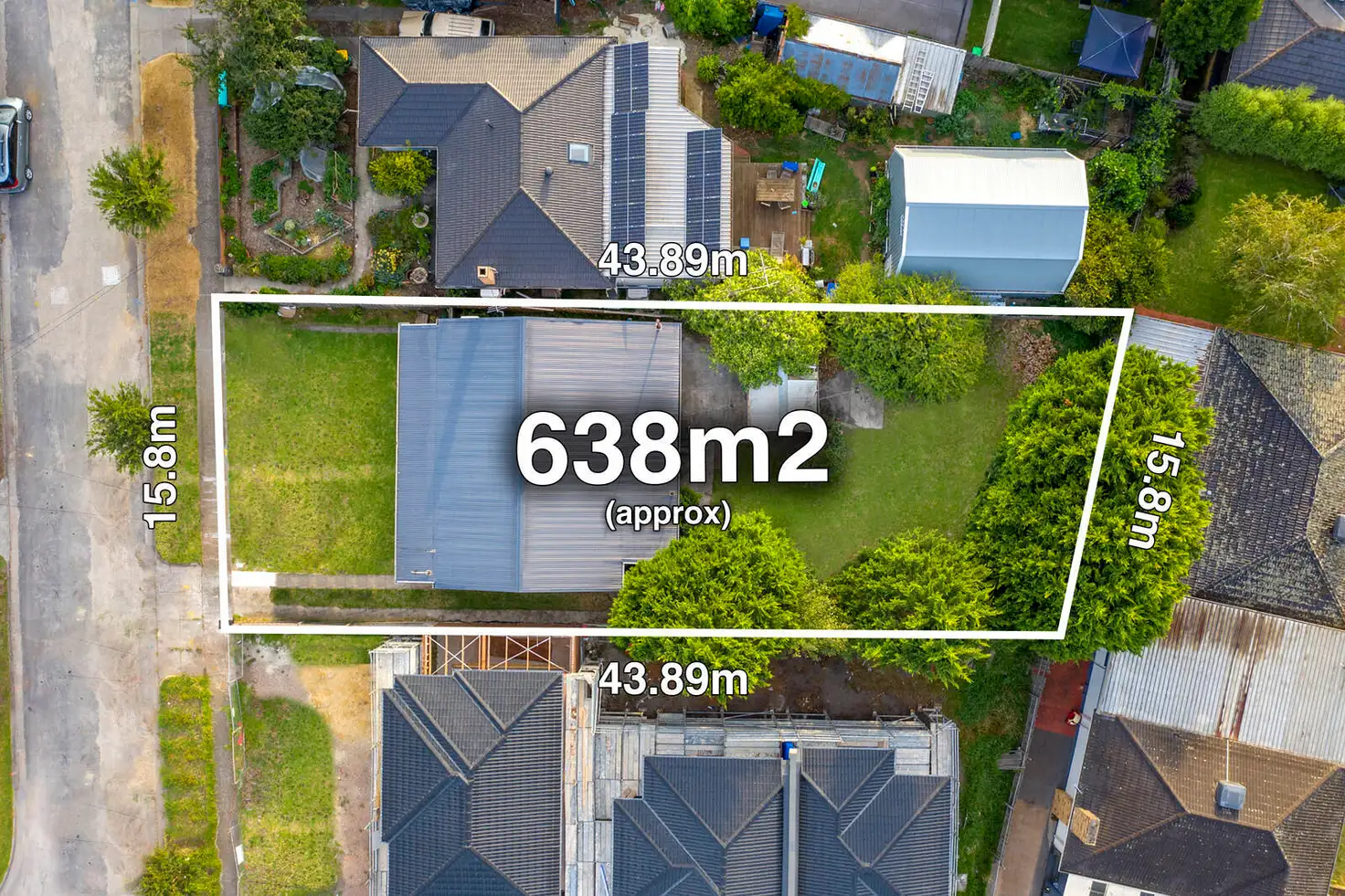 Main view of Homely house listing, 22 Wandoo Avenue, Clarinda VIC 3169