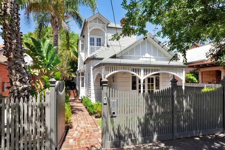 3 Thackeray Street, Elwood VIC 3184