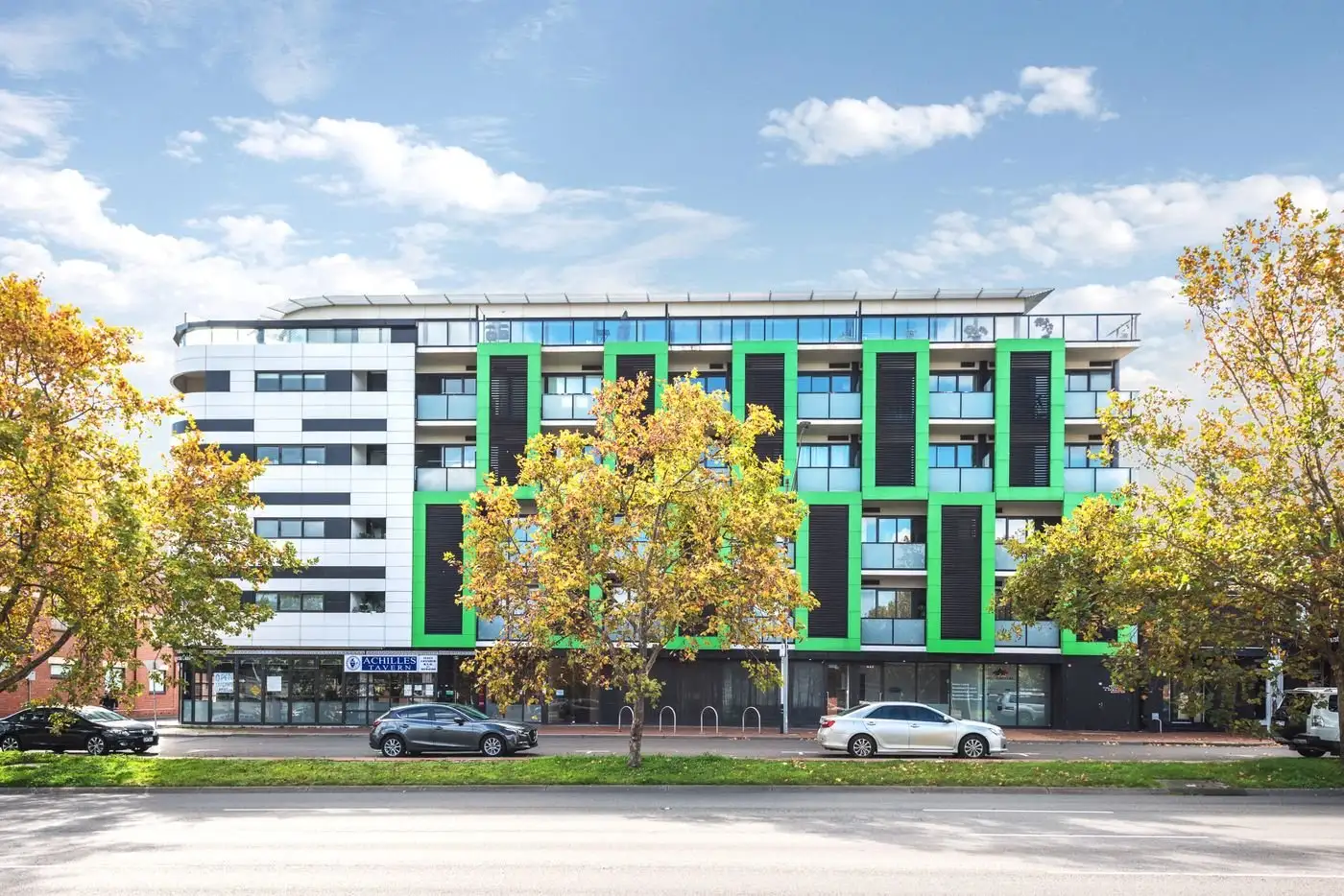 Main view of Homely apartment listing, 303/839 Dandenong Road, Malvern East VIC 3145