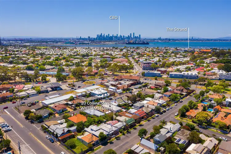 Second view of Homely house listing, 20 Collins Street, Williamstown VIC 3016