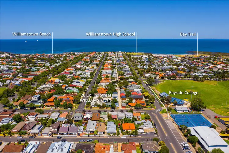 Third view of Homely house listing, 20 Collins Street, Williamstown VIC 3016