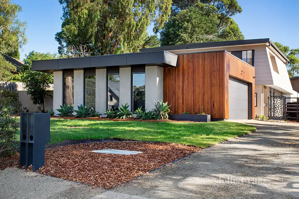Main view of Homely house listing, 1/5 Crest Street, Greensborough VIC 3088