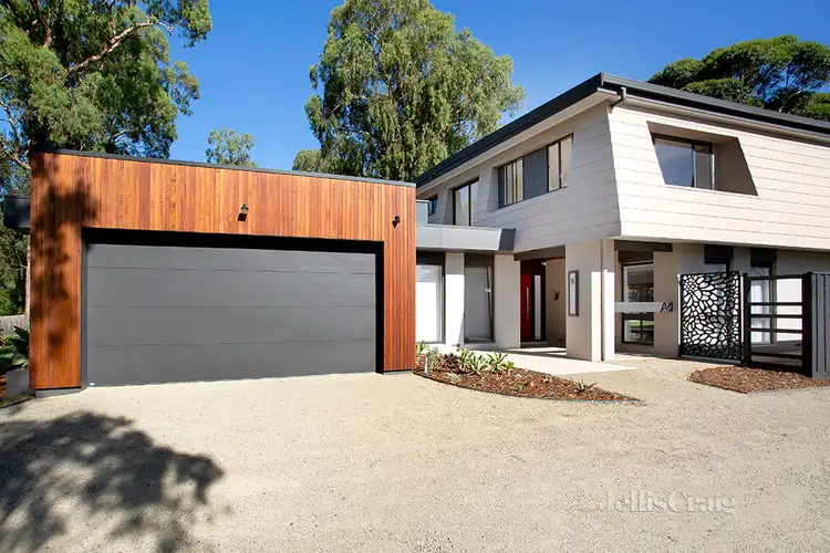 Second view of Homely house listing, 1/5 Crest Street, Greensborough VIC 3088