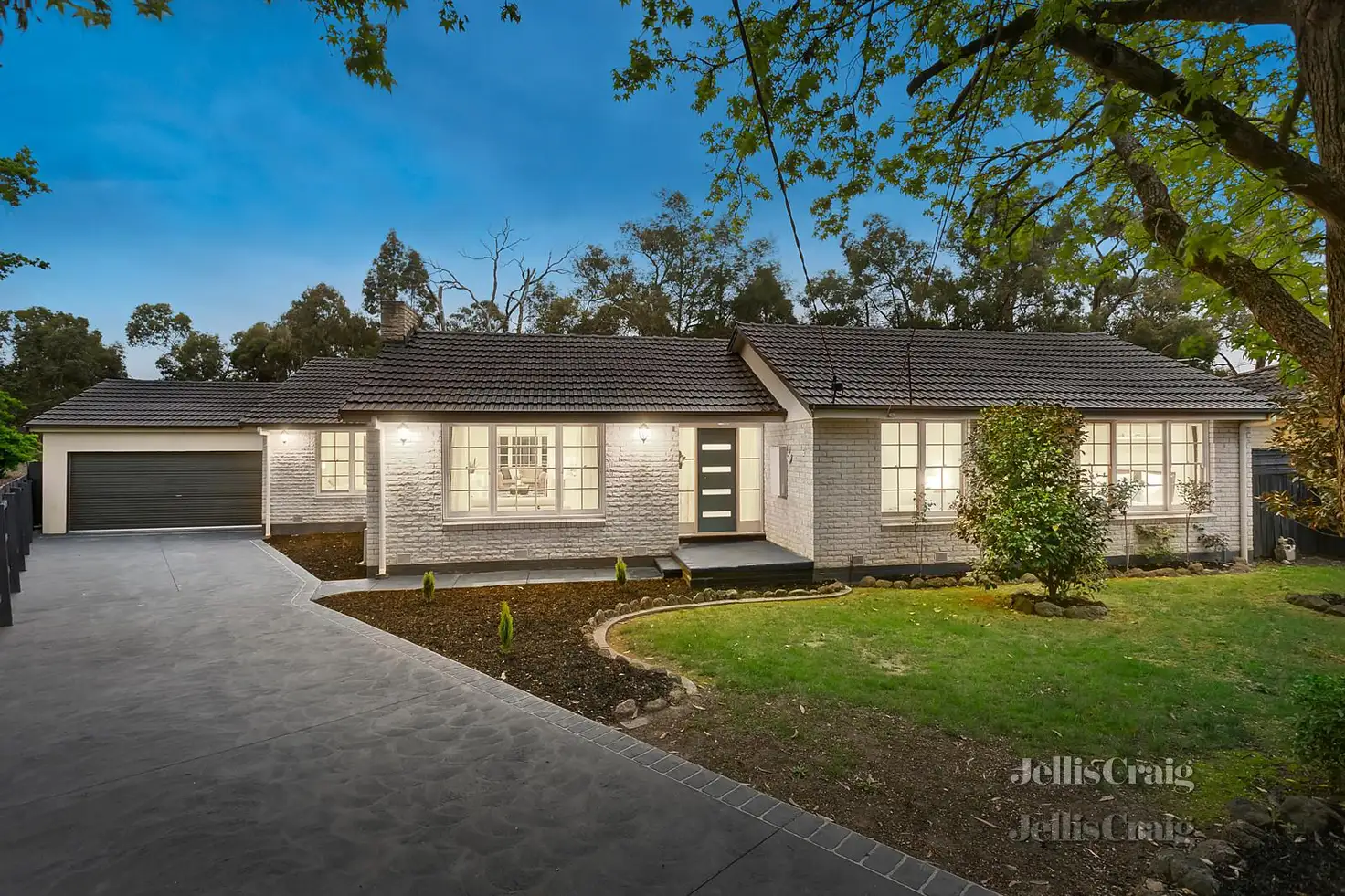 Main view of Homely house listing, 10 Edward Court, Croydon VIC 3136