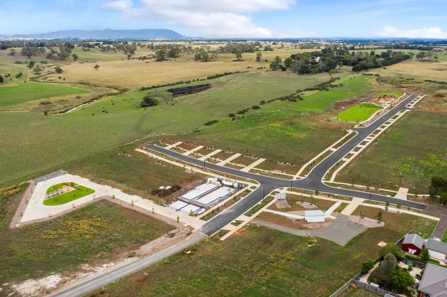 Main view of Homely land listing, 12 Chisel Avenue, Kyneton VIC 3444