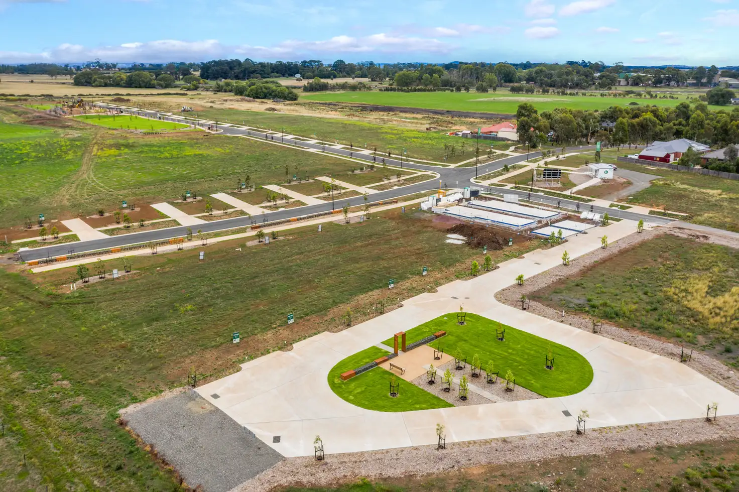 Main view of Homely land listing, 6 Chisel Avenue, Kyneton VIC 3444