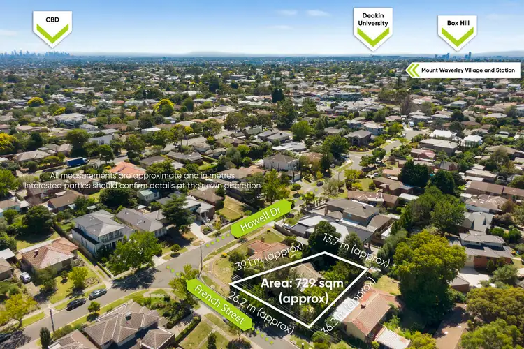 Third view of Homely house listing, 3 French Street, Mount Waverley VIC 3149