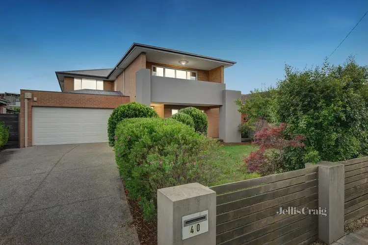 Main view of Homely house listing, 40 Latham Street, Bentleigh East VIC 3165