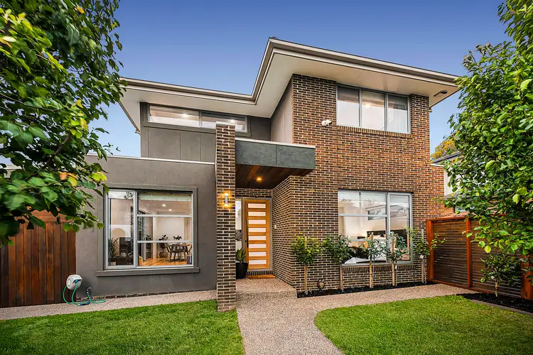 Main view of Homely townhouse listing, 1/13 Mulgrave Street, Ashwood VIC 3147