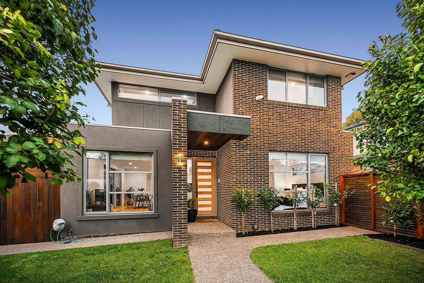Main view of Homely townhouse listing, 1/13 Mulgrave Street, Ashwood VIC 3147