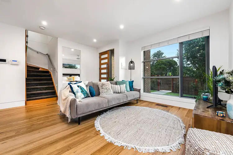 Second view of Homely townhouse listing, 1/13 Mulgrave Street, Ashwood VIC 3147