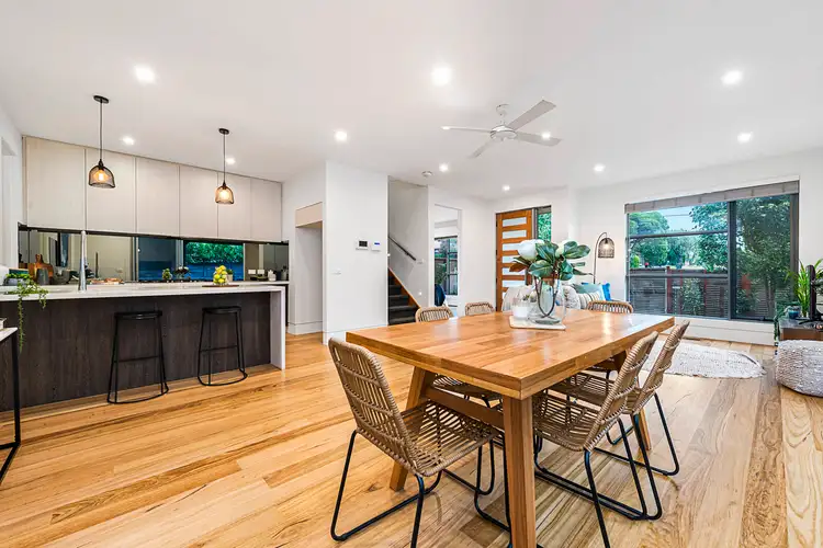Fifth view of Homely townhouse listing, 1/13 Mulgrave Street, Ashwood VIC 3147