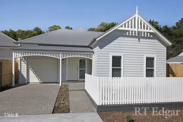 Main view of Homely house listing, Lot 8, 43 High Street, Woodend VIC 3442