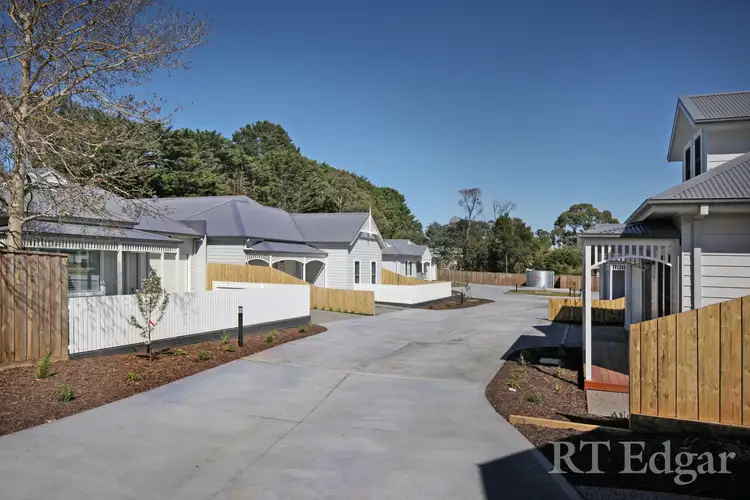 Third view of Homely house listing, Lot 8, 43 High Street, Woodend VIC 3442