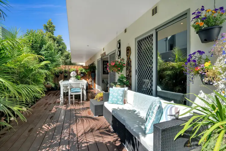 Second view of Homely apartment listing, 21/95-99 Edithvale Road, Edithvale VIC 3196