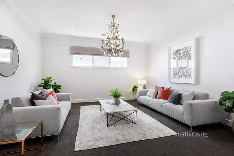 Second view of Homely house listing, 1 Thomas Street, Mitcham VIC 3132