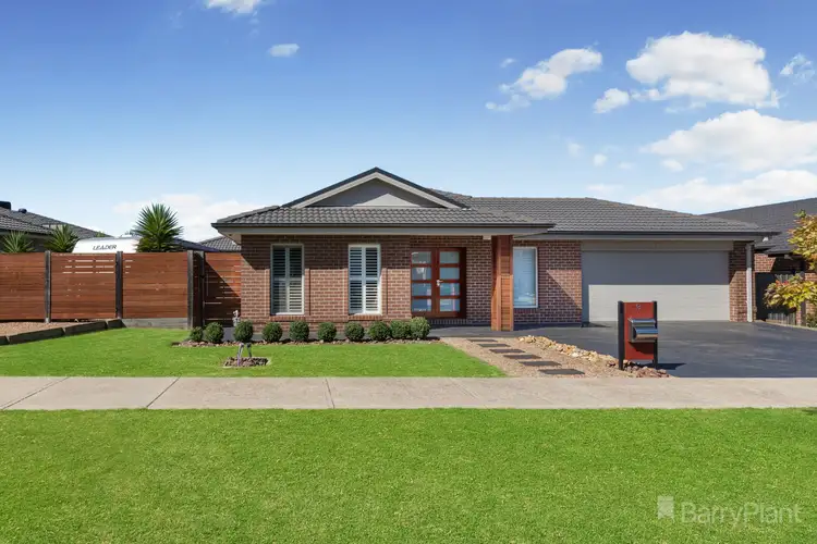 Main view of Homely house listing, 9 Zenith Road, Beveridge VIC 3753