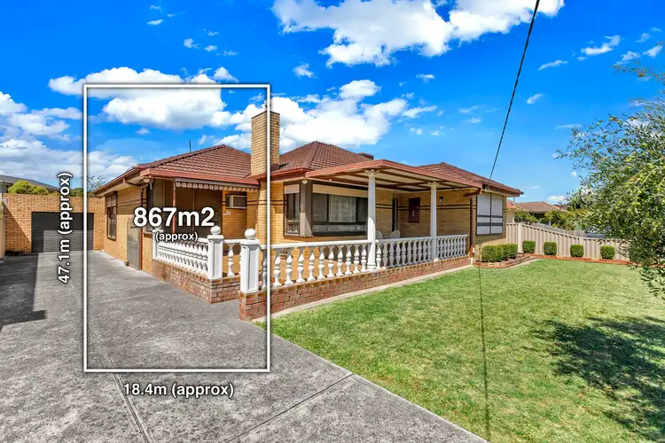 13 Lawn Road, Noble Park VIC 3174