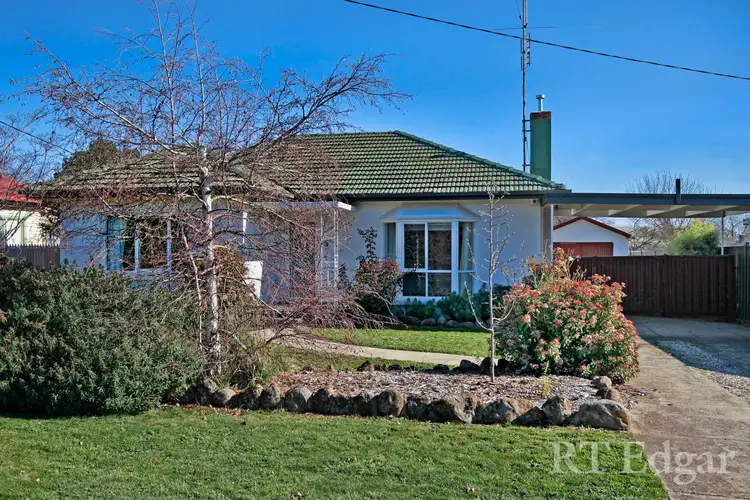 Main view of Homely house listing, 5 Wheatley Street, Kyneton VIC 3444
