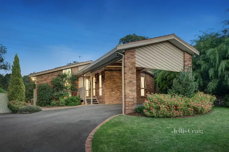Main view of Homely house listing, 19 Onkara Court, Eltham VIC 3095