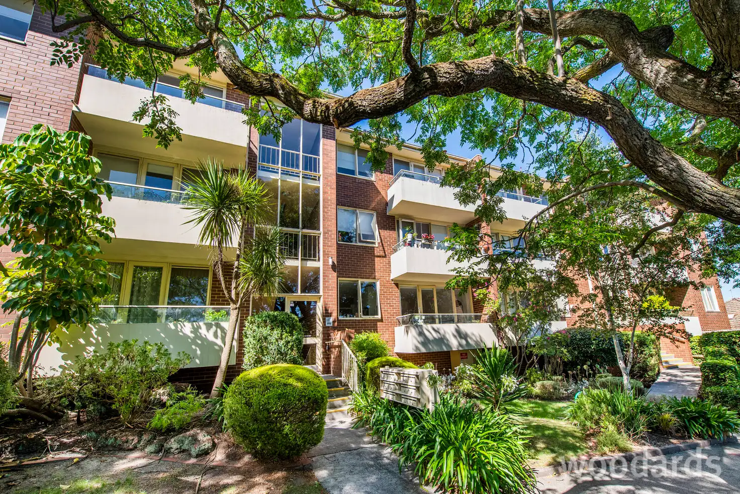 Main view of Homely apartment listing, 5/999 Burke Road, Camberwell VIC 3124