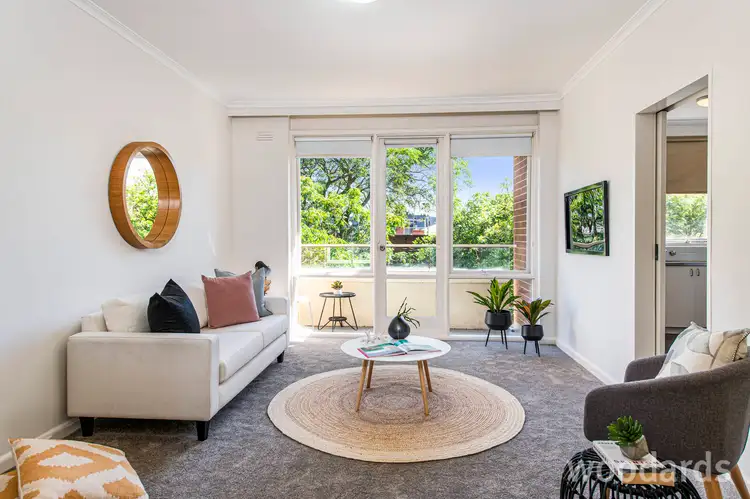 Second view of Homely apartment listing, 5/999 Burke Road, Camberwell VIC 3124