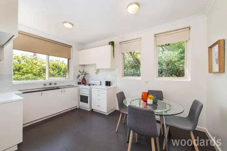 Third view of Homely apartment listing, 5/999 Burke Road, Camberwell VIC 3124