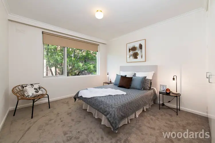 Fifth view of Homely apartment listing, 5/999 Burke Road, Camberwell VIC 3124