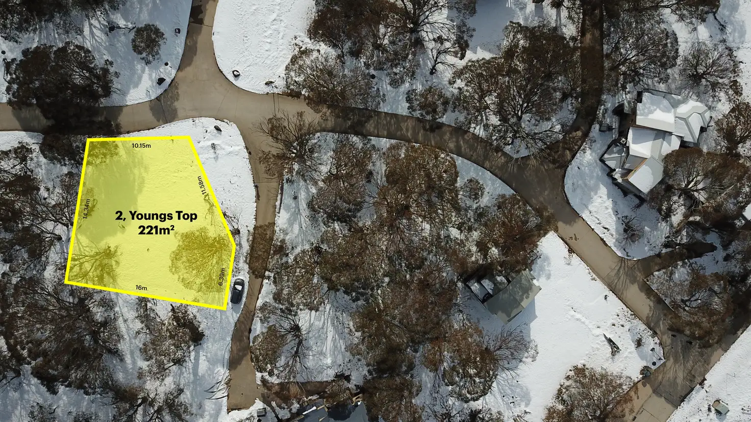 Main view of Homely land listing, 2 Youngs Top, Dinner Plain VIC 3898