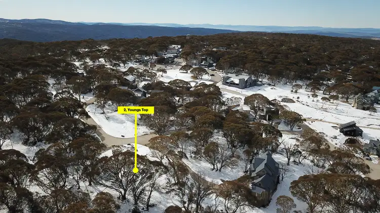 Second view of Homely land listing, 2 Youngs Top, Dinner Plain VIC 3898