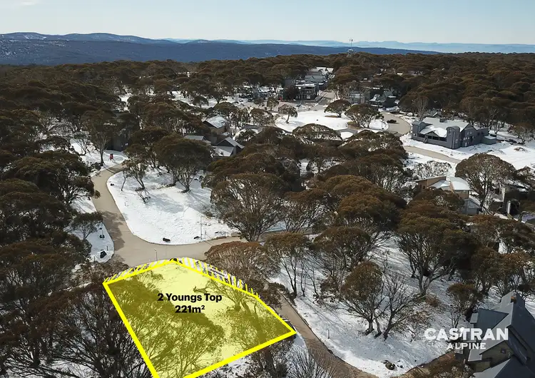 Third view of Homely land listing, 2 Youngs Top, Dinner Plain VIC 3898