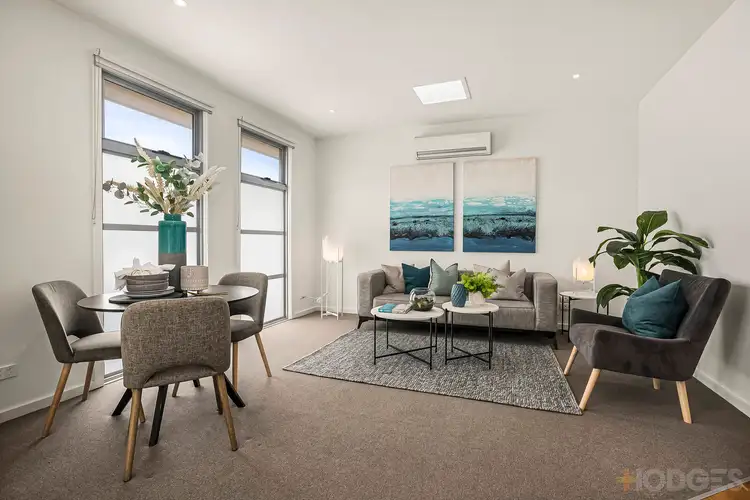 Second view of Homely apartment listing, 5/218 Kambrook Road, Caulfield VIC 3162
