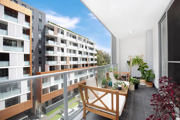 Second view of Homely apartment listing, 403/11 Willis Street, Wolli Creek NSW 2205