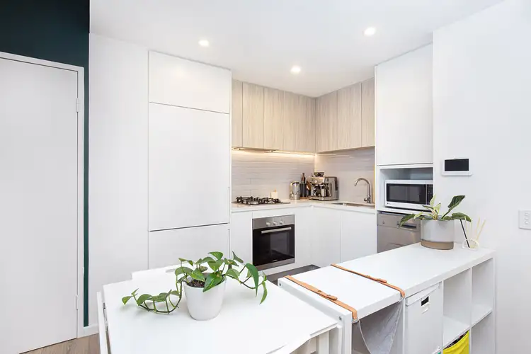 Third view of Homely apartment listing, 403/11 Willis Street, Wolli Creek NSW 2205