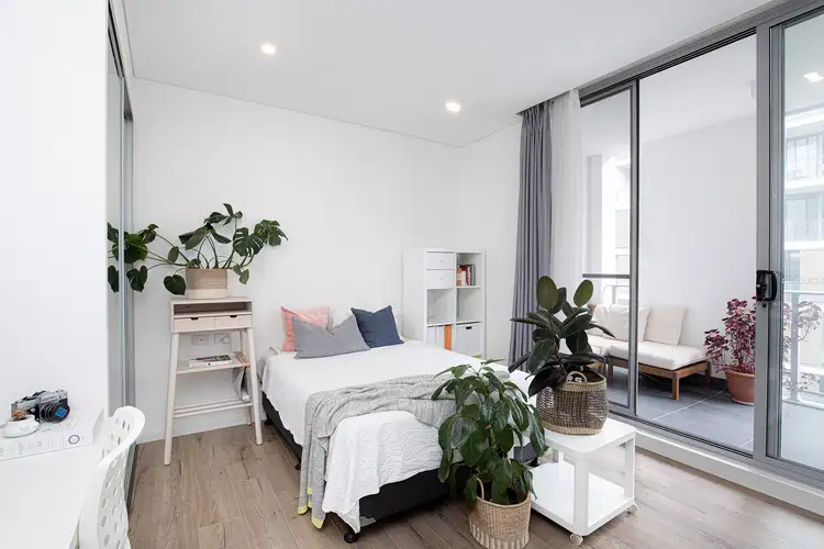 Fifth view of Homely apartment listing, 403/11 Willis Street, Wolli Creek NSW 2205