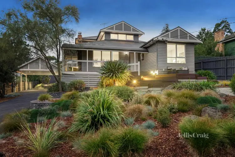 Main view of Homely house listing, 51 John Street, Eltham VIC 3095