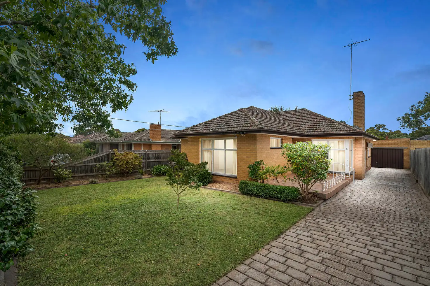 Main view of Homely house listing, 13 Argyll Street, Malvern East VIC 3145