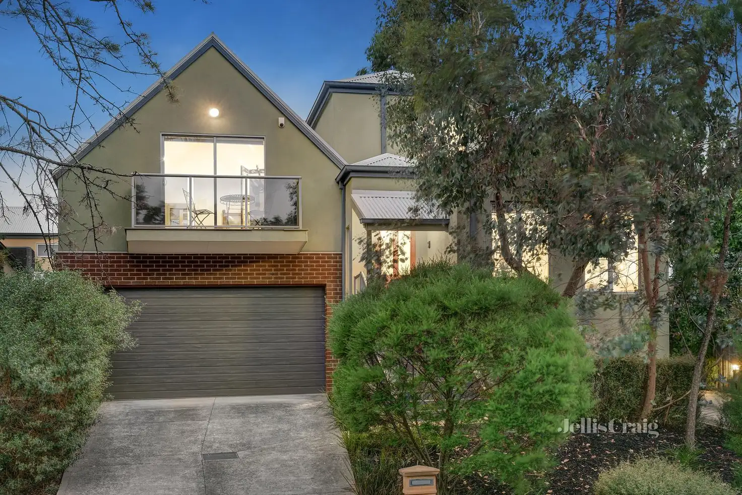 Main view of Homely townhouse listing, 7/1443 Main Road, Eltham VIC 3095