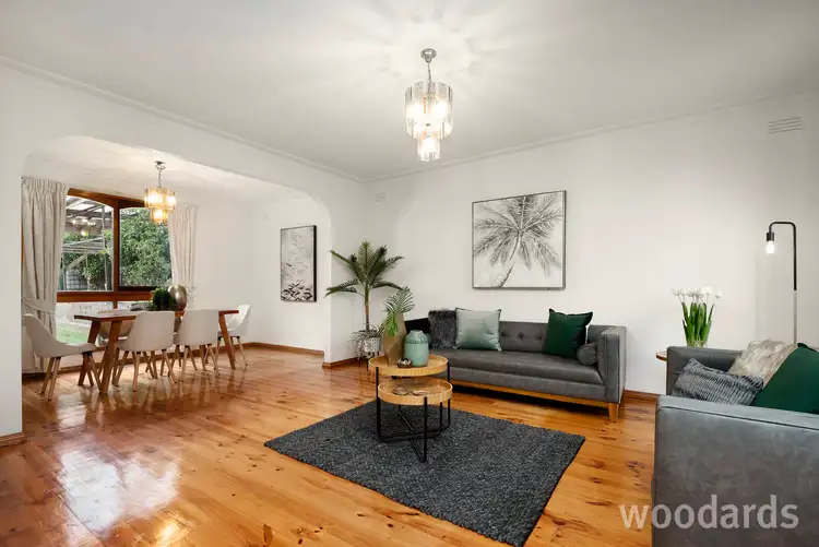 Second view of Homely house listing, 59 Lynnwood Parade, Templestowe Lower VIC 3107