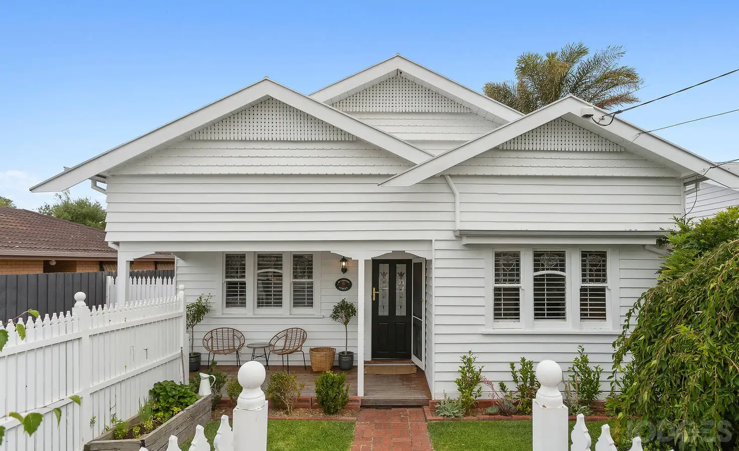 Main view of Homely house listing, 43 Crofton Street, Geelong West VIC 3218