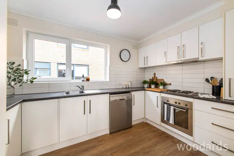 Second view of Homely apartment listing, 7/1395 High Street, Glen Iris VIC 3146