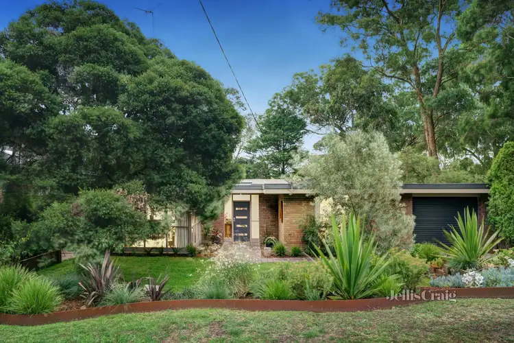 Main view of Homely house listing, 6 Heddon Court, Eltham VIC 3095