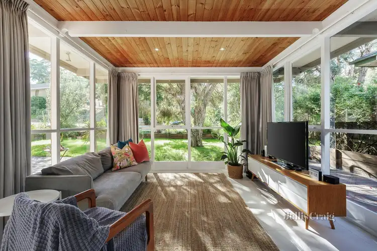 Second view of Homely house listing, 6 Heddon Court, Eltham VIC 3095