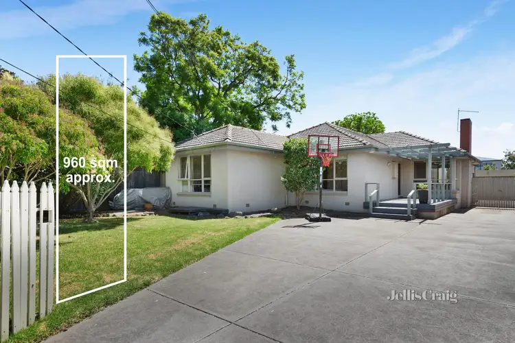 Main view of Homely house listing, 1 Catherine Road, Bentleigh East VIC 3165