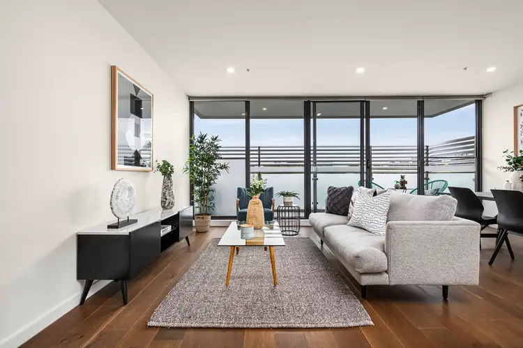 Second view of Homely apartment listing, 7/121 Riversdale Road, Hawthorn VIC 3122