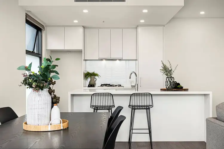 Third view of Homely apartment listing, 7/121 Riversdale Road, Hawthorn VIC 3122