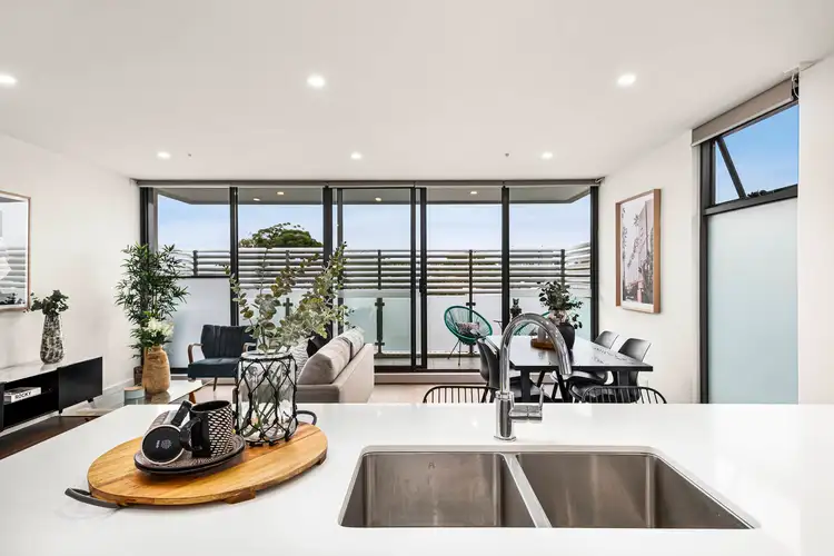 Fourth view of Homely apartment listing, 7/121 Riversdale Road, Hawthorn VIC 3122