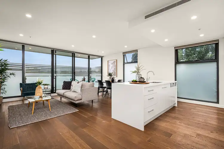 Fifth view of Homely apartment listing, 7/121 Riversdale Road, Hawthorn VIC 3122