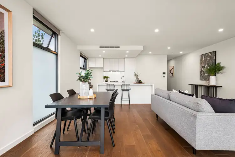 Sixth view of Homely apartment listing, 7/121 Riversdale Road, Hawthorn VIC 3122